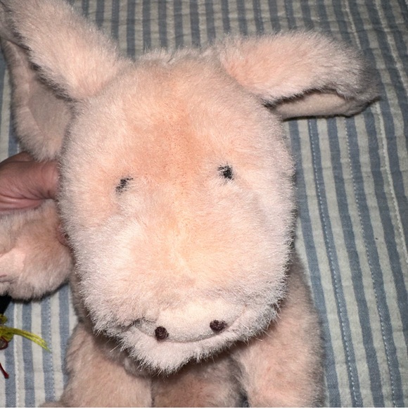 ROSIE O'PIGG-BOYDS BEARS PIG  RETIRED - Picture 10 of 16